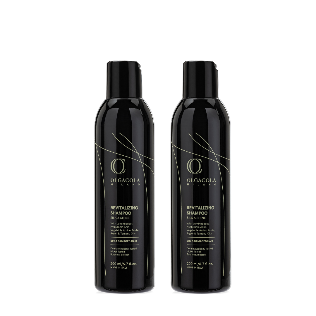 Kit Shampoo Capelli Completo - CUNI DETOX
