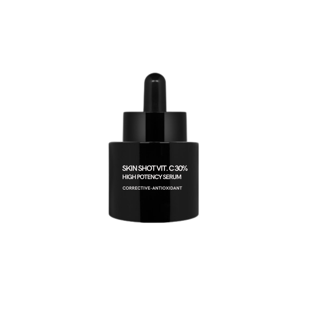 Skin Shot Vit. C 30% High Potency Serum - CUNI DETOX
