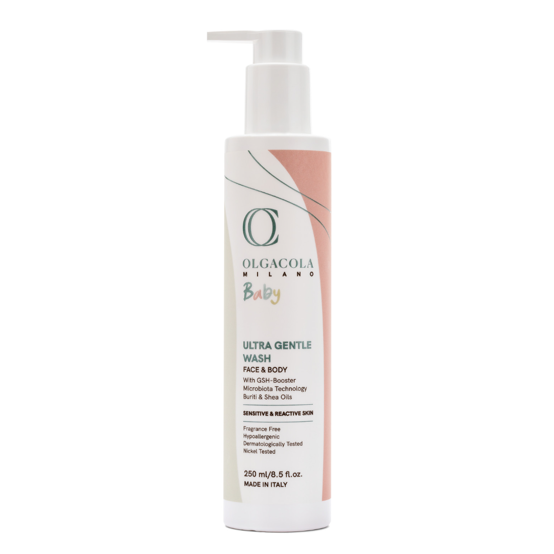 Ultra Gentle Wash Detergente Delicato Bimbo Mamma - CUNI DETOX
