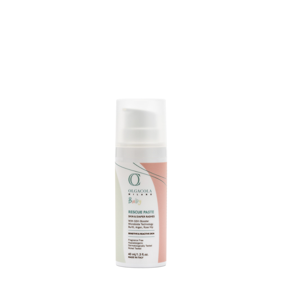 Rescue Paste Pasta Protettiva Bimbo Mamma - CUNI DETOX

