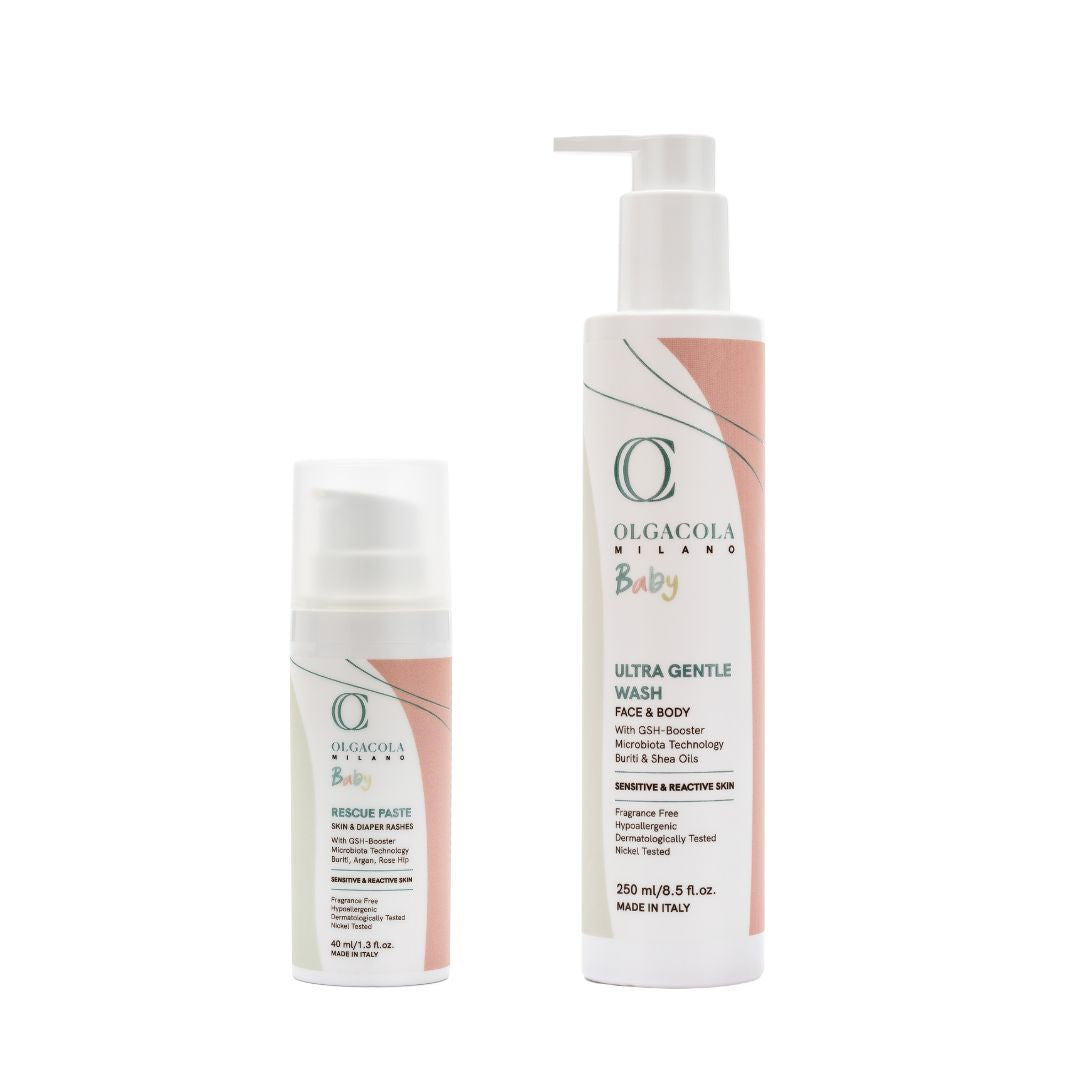 Kit Trattamento Bimbo Mamma Completo - CUNI DETOX
