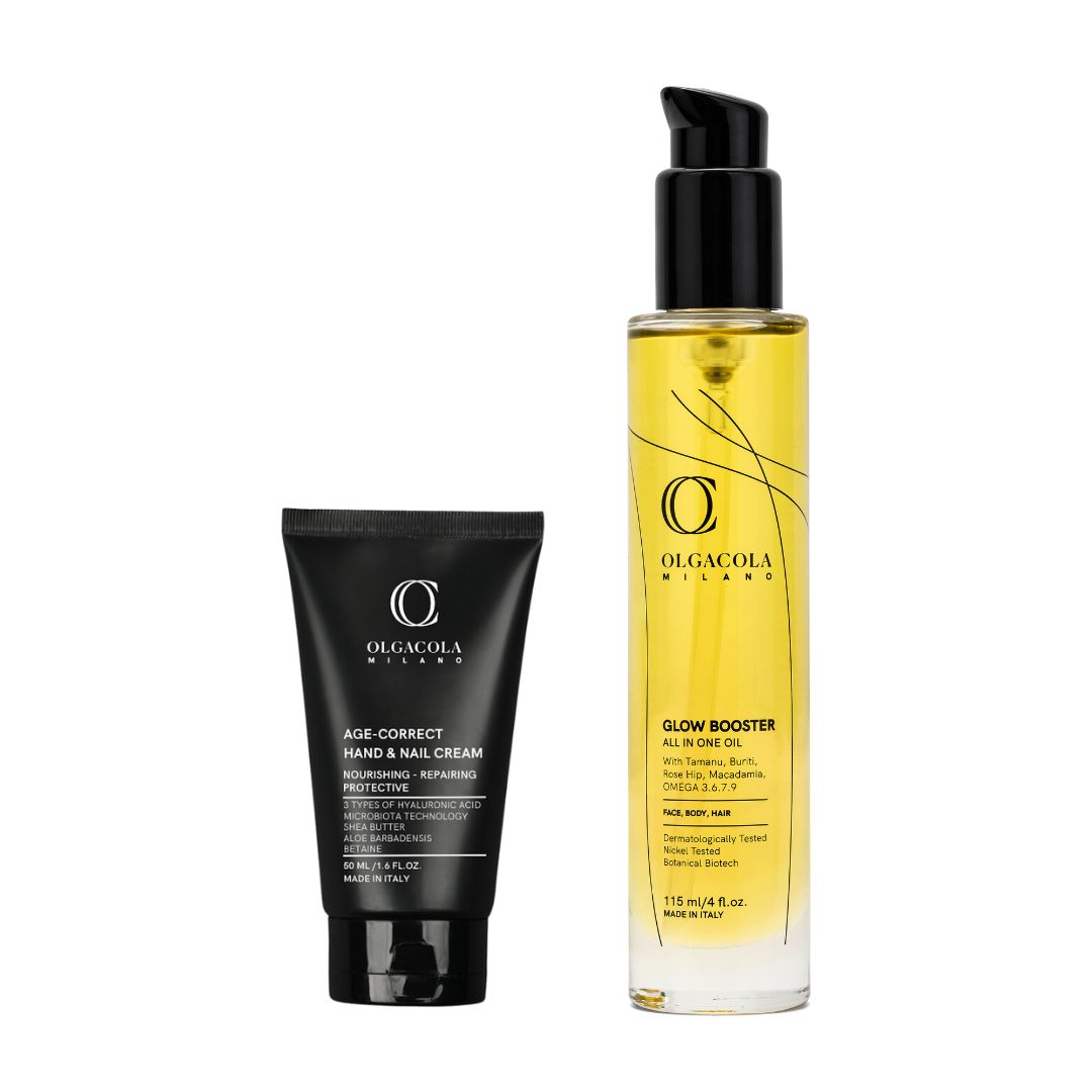 Kit Corpo Completo Cura Corpo e Mani - CUNI DETOX

