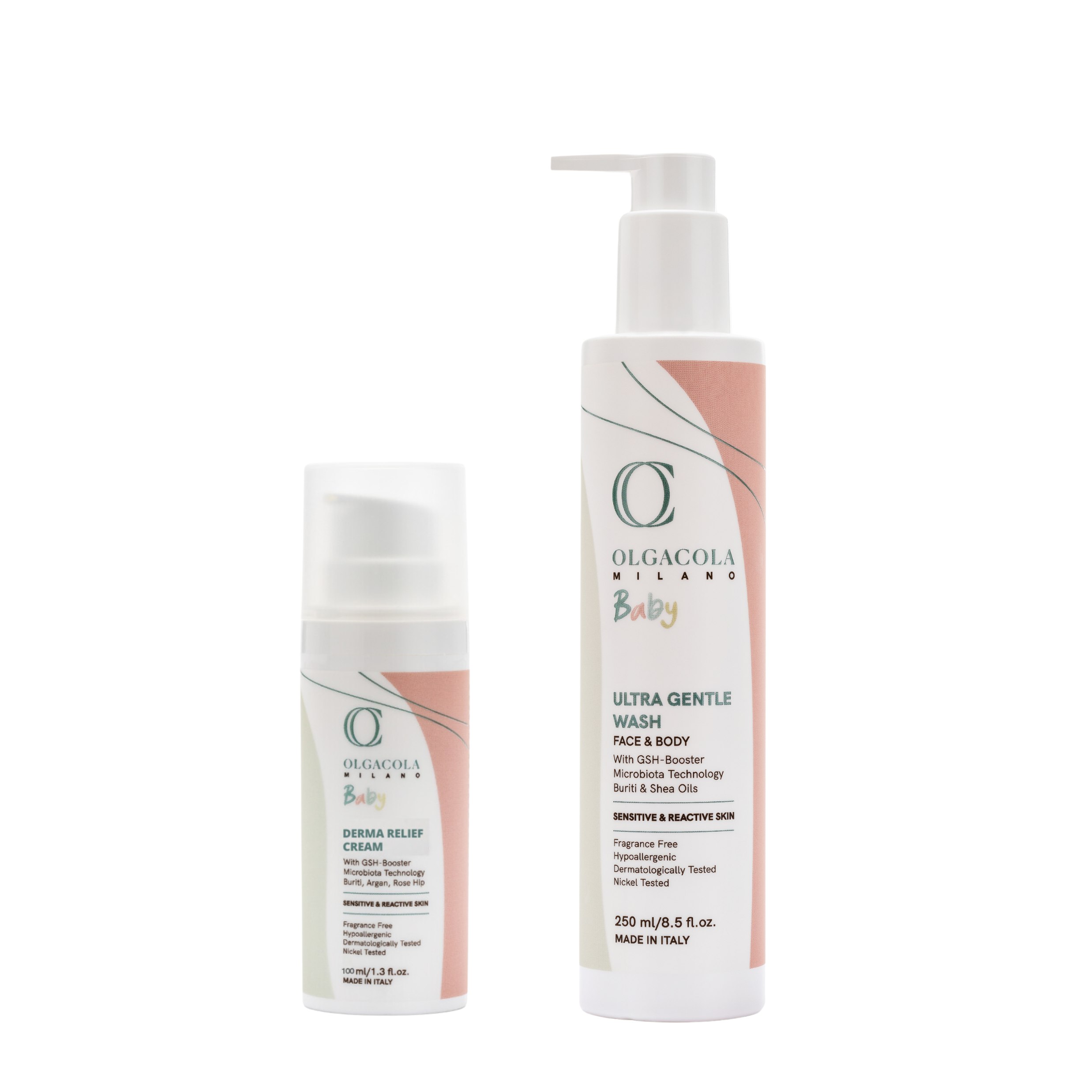 Kit Trattamento 2 Bimbo Mamma - CUNI DETOX
