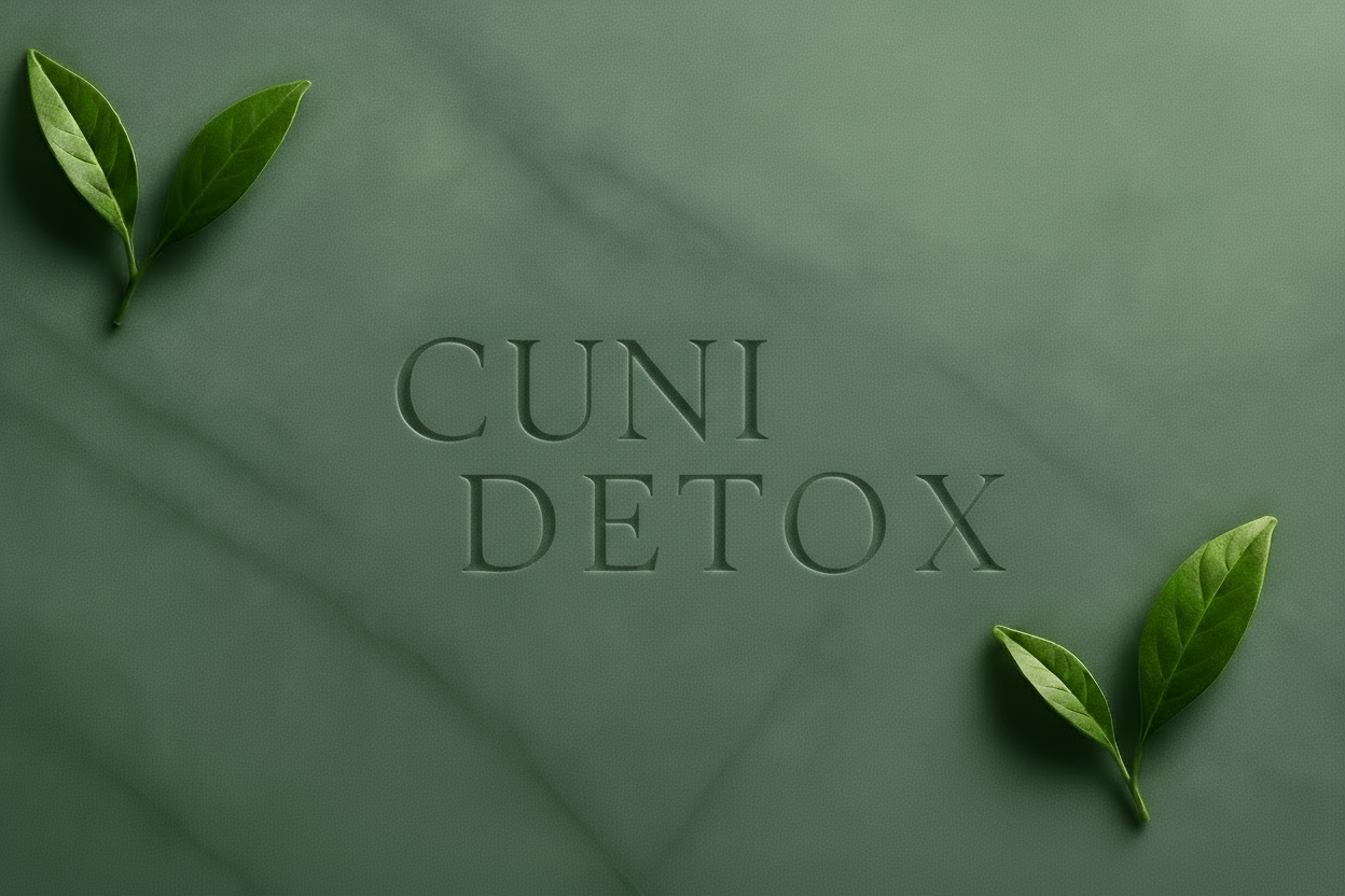 Logo CUNI DETOX ingrandito
